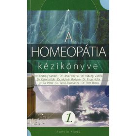 A homeopátia kézikönyve 1-2