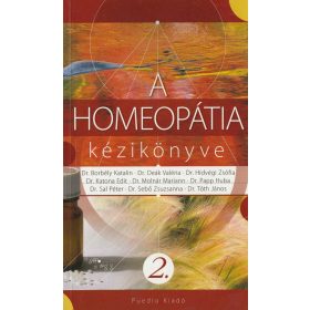 A homeopátia kézikönyve 1-2