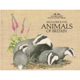 Field Guide to the animals of Britain