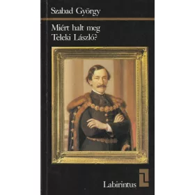 Miért halt meg Teleki László?