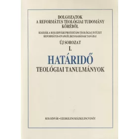 Határidő - Teológiai tanulmányok