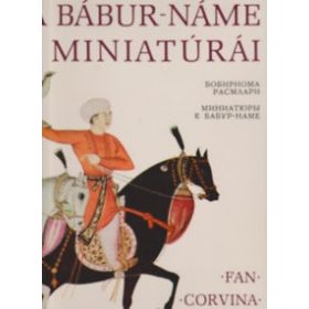 A Bábur-Náme miniatúrái