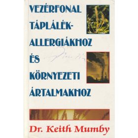   Vezérfonal táplálékallergiákhoz és környezeti ártalmakhoz