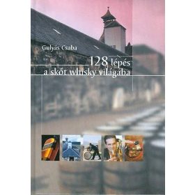 128 lépés a skót whisky világában