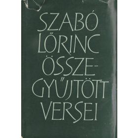 Szabó Lőrinc összegyűjtött versei