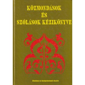 Közmodások és szólások kézikönyve