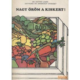 Nagy öröm a kiskert!