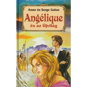 Angélique és az Újvilág