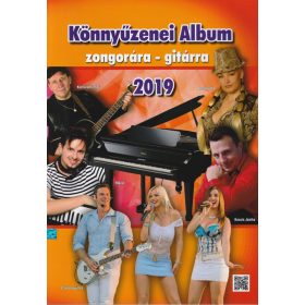 Könnyűzenei Album 2019