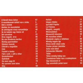 Könnyűzenei Album 2019