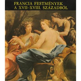 Francia festmények a XVII-XVIII. századból
