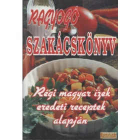 Ragyogó szakácskönyv