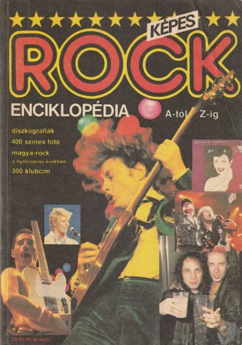 Képes rock enciklopédia