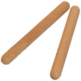 Tikfa (Ritmusfa) - vékony