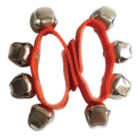 Csukló csengő (tépőzáras)