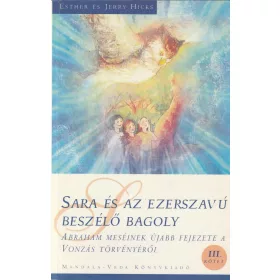 Sara és az ezerszavú beszélő bagoly