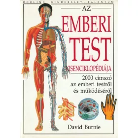 Az emberi test kisenciklopédiája