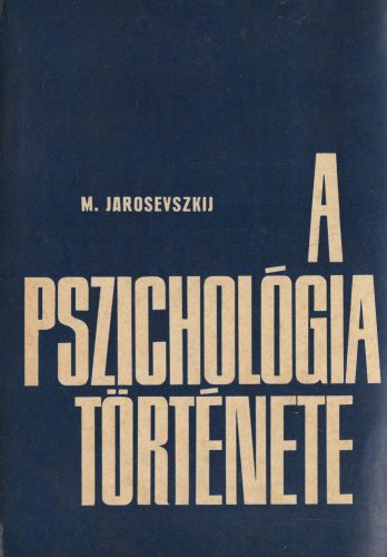 A pszichológia története (1968)