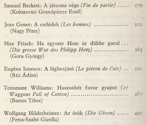 A játszma vége 1-2.