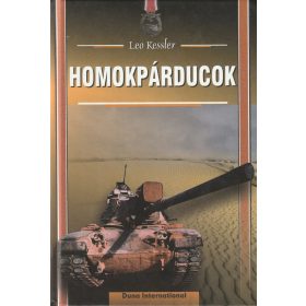 Homokpárducok