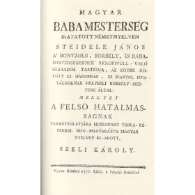 Magyar bábamesterség