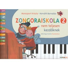 Zongoraiskola 2. nem teljesen kezdőknek