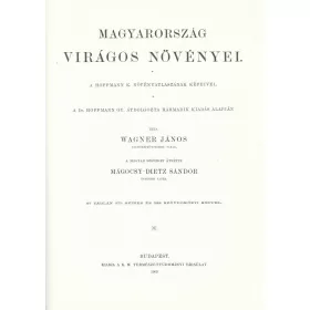 Magyarország virágos növényei