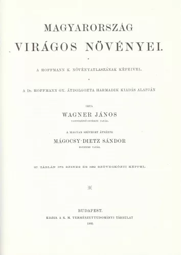 Magyarország virágos növényei