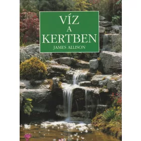 Víz a kertben