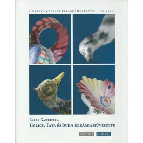 Holics, Tata és Buda kerámiaművészete