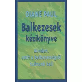   Balkezesek kézikönyve - Minden, amit a balkezességről tudnunk kell