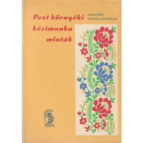 Pest környéki kézimunka minták