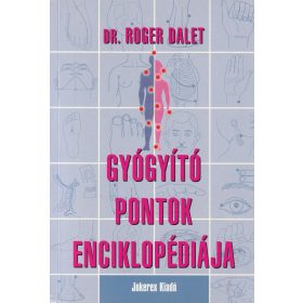 Gyógyító pontok enciklopédája