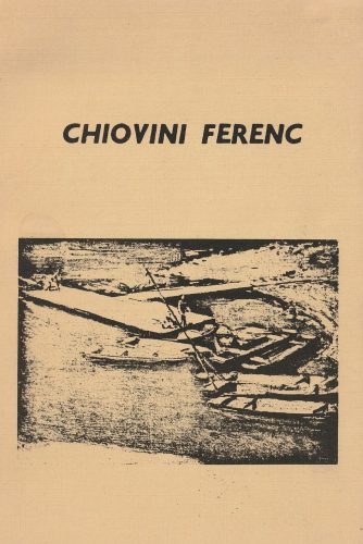 Chiovini Ferenc