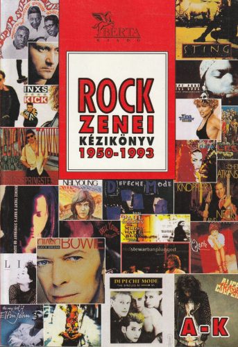 Rock zenei kézikönyv 1950-1993