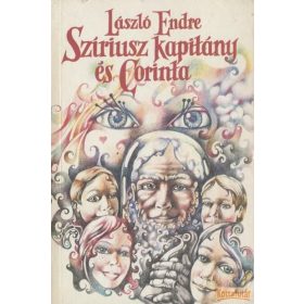 Szíriusz kapitány és Corinta