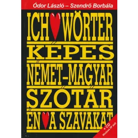 Német-magyar módszertani tematikus képes szótár