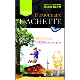 Dictionnaire HACHETTE