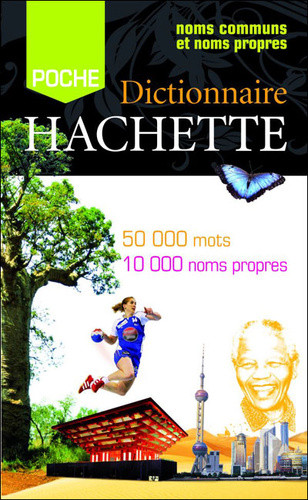 Dictionnaire HACHETTE