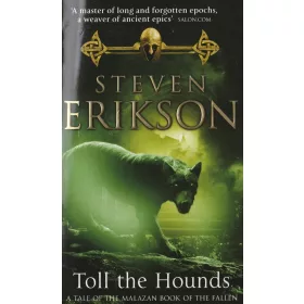 Toll the Hounds