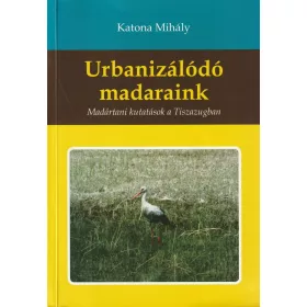 Urbanizálódó madaraink
