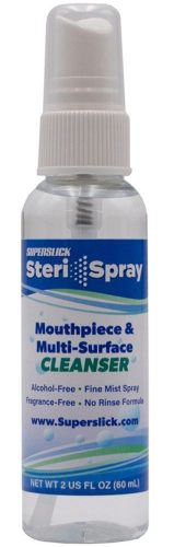 Superslick Steri-Spray fúvóka tisztító és fertőtlenítő spray