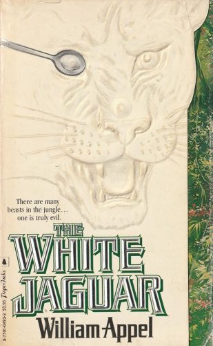 The white jaguar