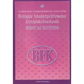 Biológiai feladatgyűjtemény középiskolásoknak