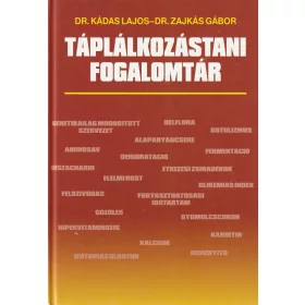 Táplálkozástani fogalomtár
