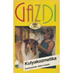 Kutyakozmetika