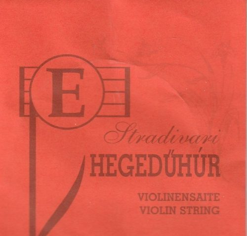 Stradivari hegedűhúr garnitúra