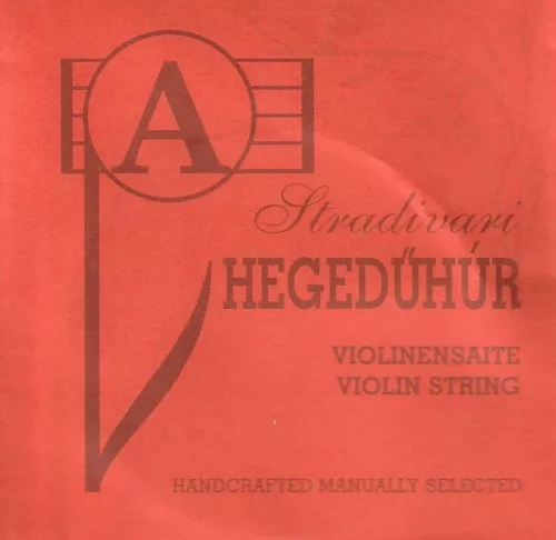 Stradivari hegedűhúr garnitúra