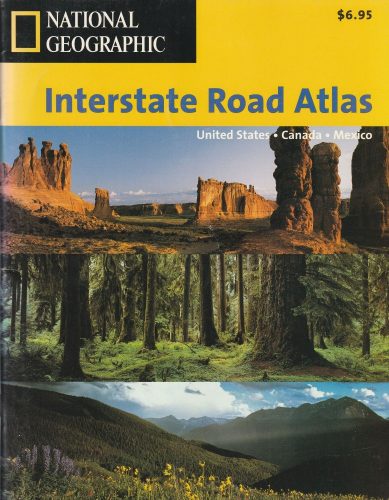 Interstate Road Atlas