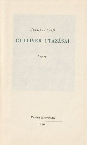 Gulliver utazásai (1960)